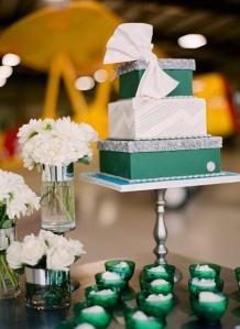 rincones wedding emerald