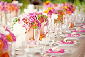 Cuidado banquete de boda. Fuente: seasonsoflifeevents.com