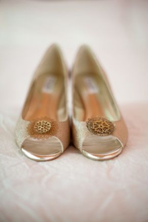 zapato_novia_oro_vintage