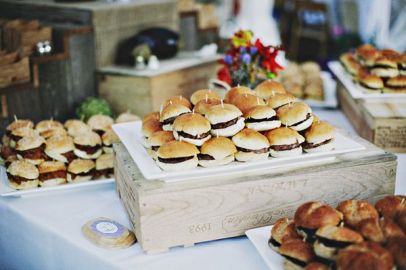 miniburgers recena boda