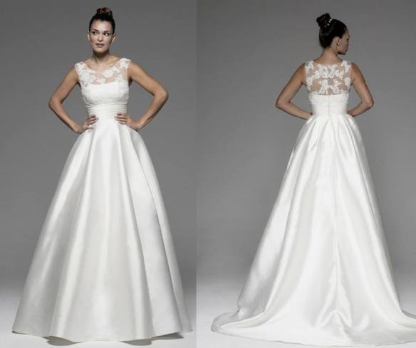 Inspiración Innovias: 10 estilos de mangas de vestidos de novia que te  enamorarán | Innovias